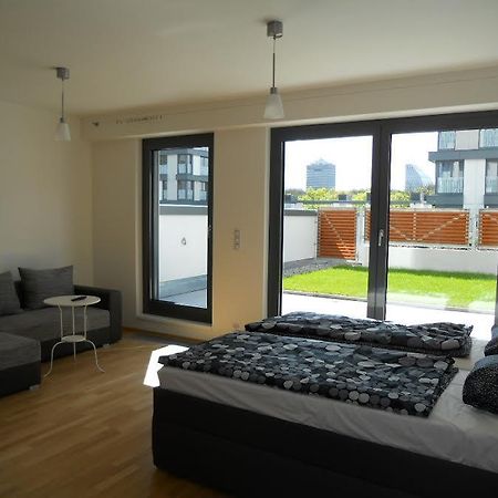 פראג Apartment David Garden Towers מראה חיצוני תמונה