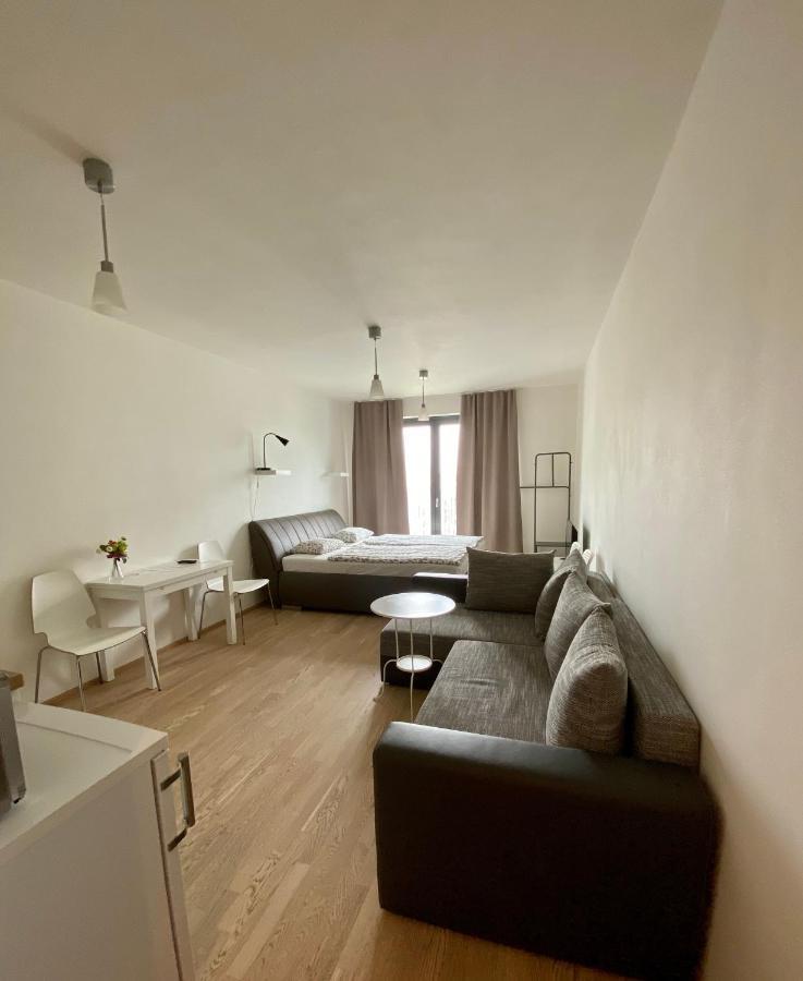 פראג Apartment David Garden Towers מראה חיצוני תמונה