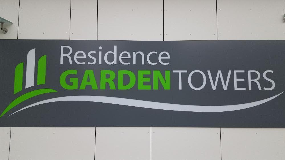 פראג Apartment David Garden Towers מראה חיצוני תמונה
