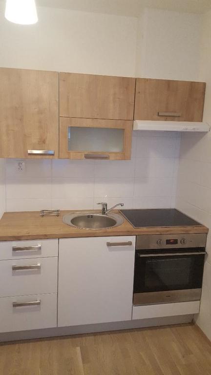 פראג Apartment David Garden Towers מראה חיצוני תמונה