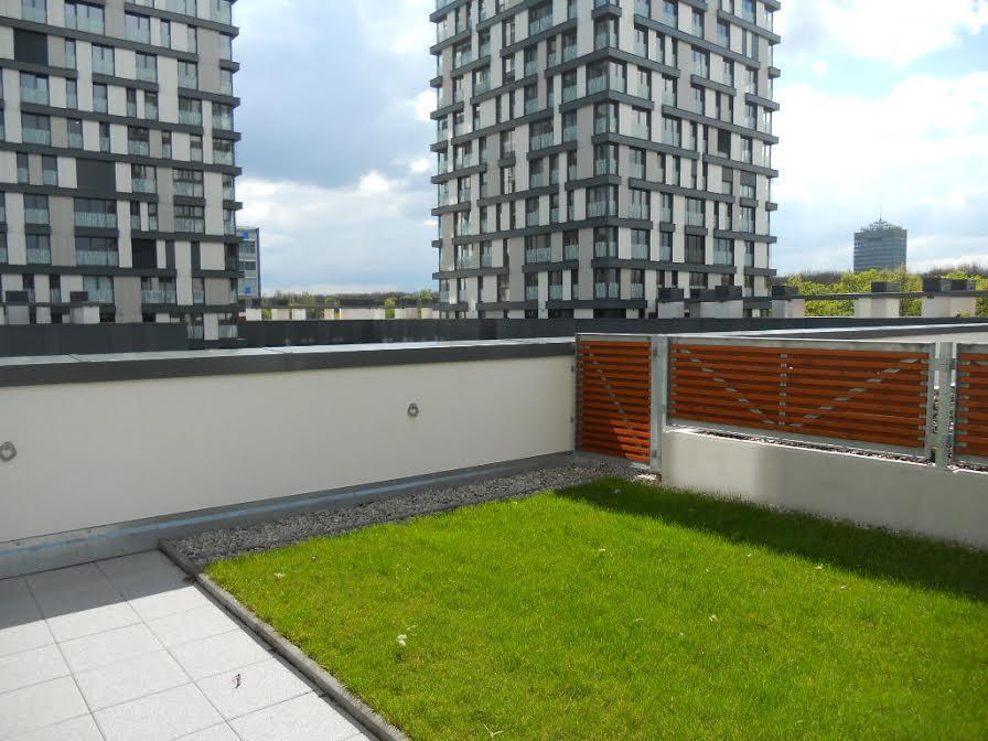 פראג Apartment David Garden Towers מראה חיצוני תמונה