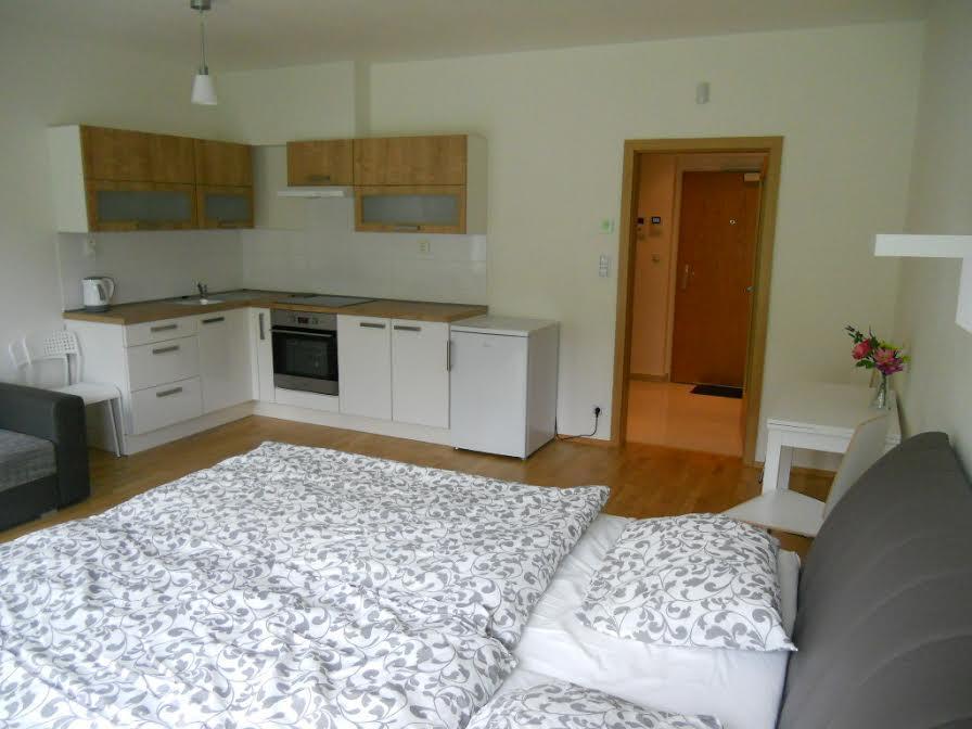 פראג Apartment David Garden Towers מראה חיצוני תמונה
