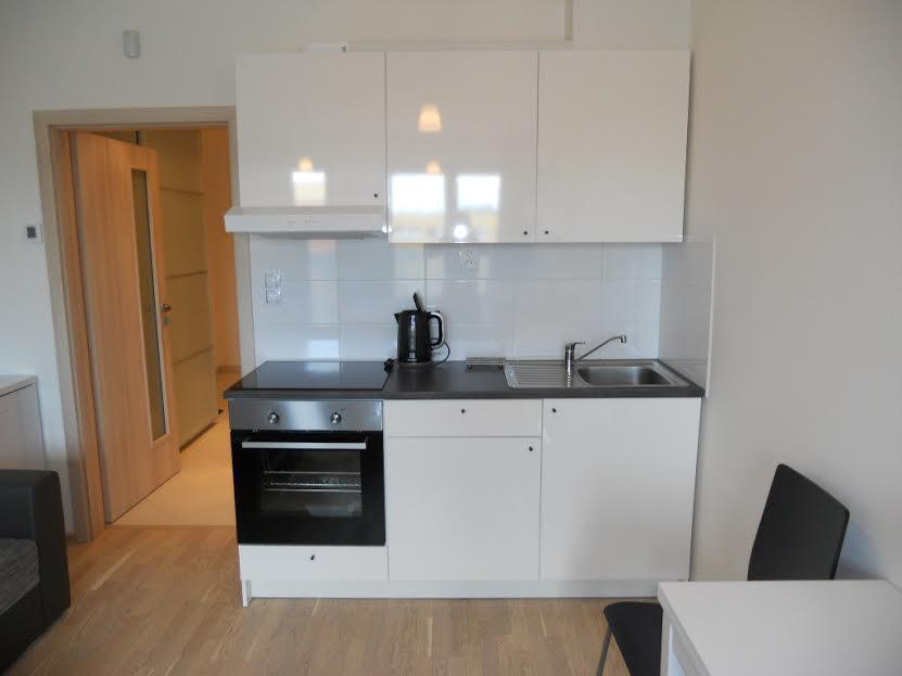 פראג Apartment David Garden Towers מראה חיצוני תמונה