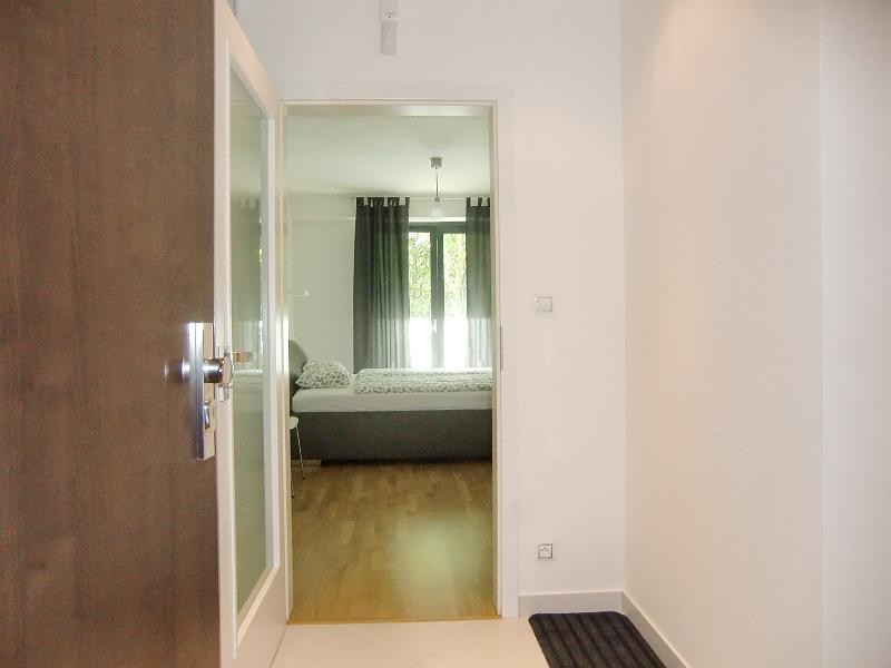 פראג Apartment David Garden Towers מראה חיצוני תמונה