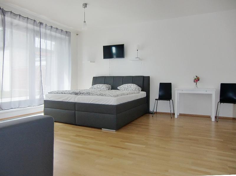 פראג Apartment David Garden Towers מראה חיצוני תמונה