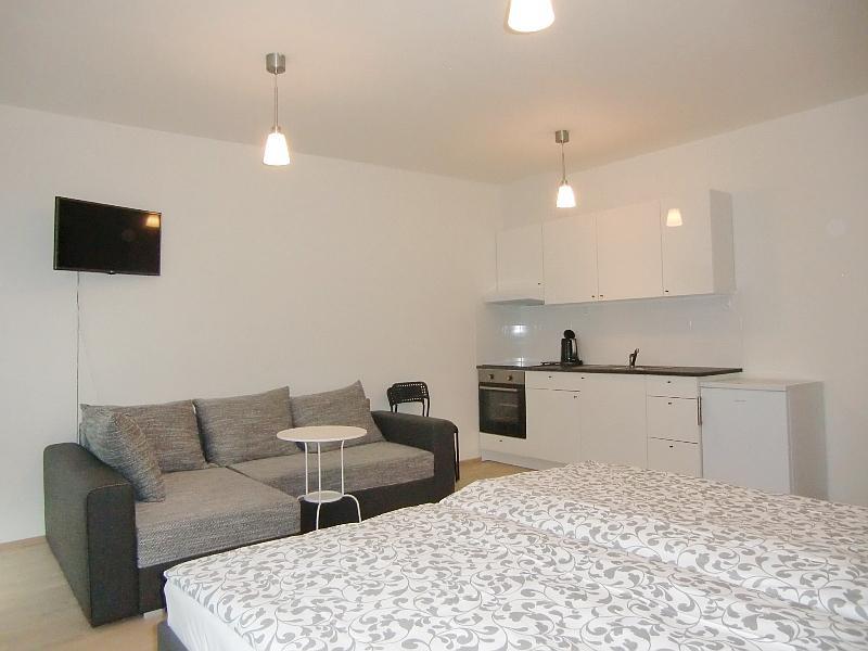 פראג Apartment David Garden Towers חדר תמונה