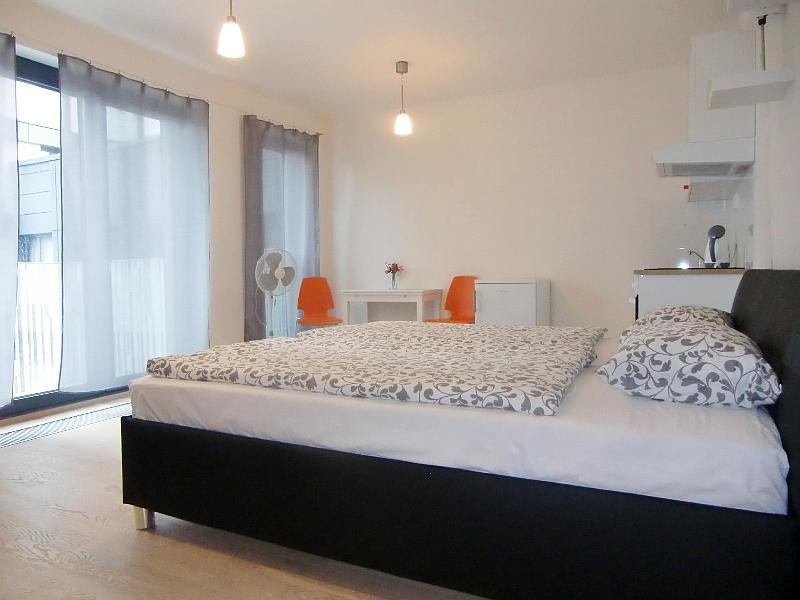 פראג Apartment David Garden Towers מראה חיצוני תמונה